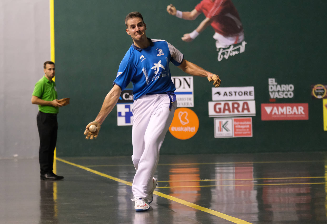 Fotos: Darío se queda fuera de la final