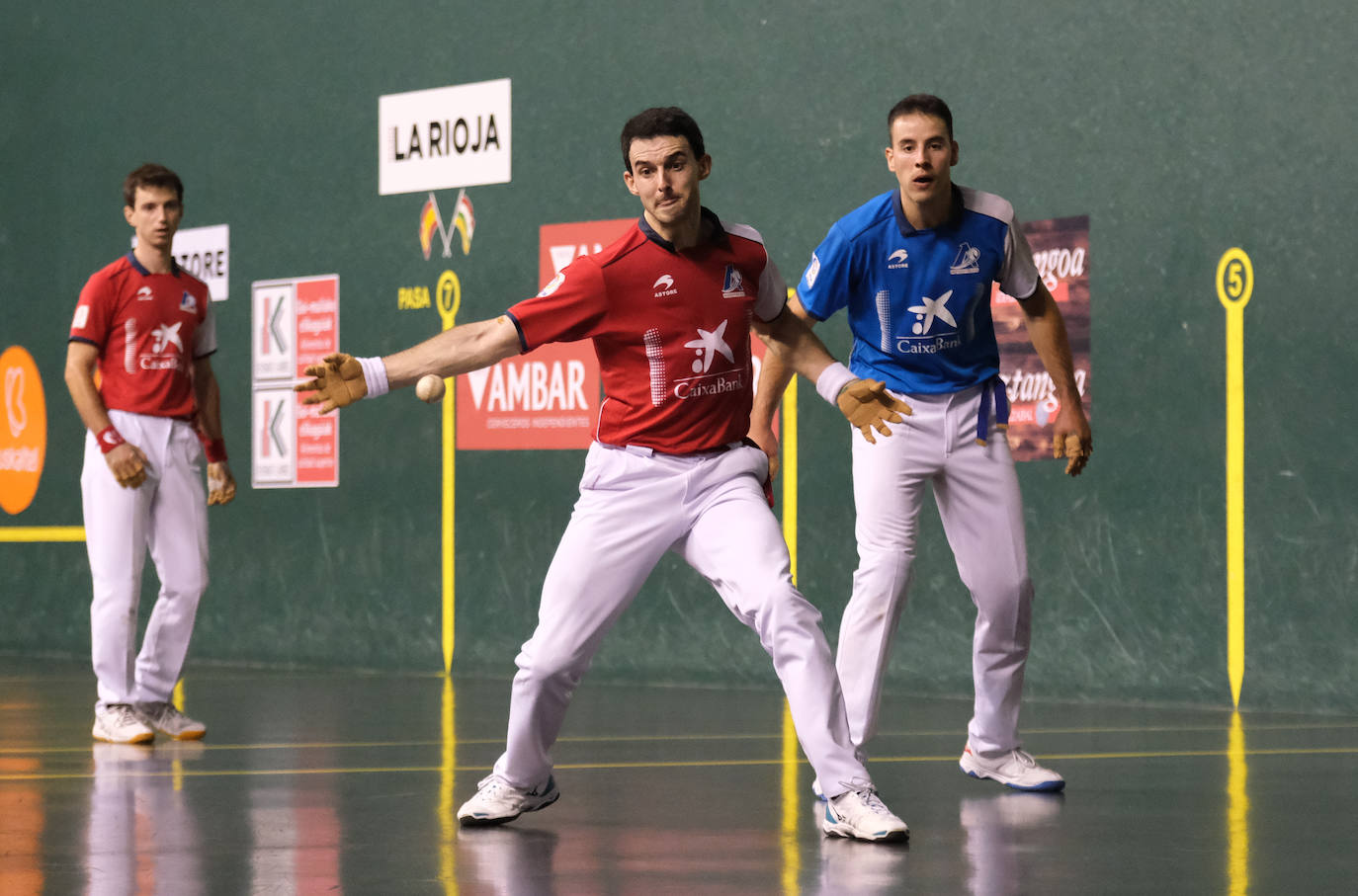 Fotos: Darío se queda fuera de la final