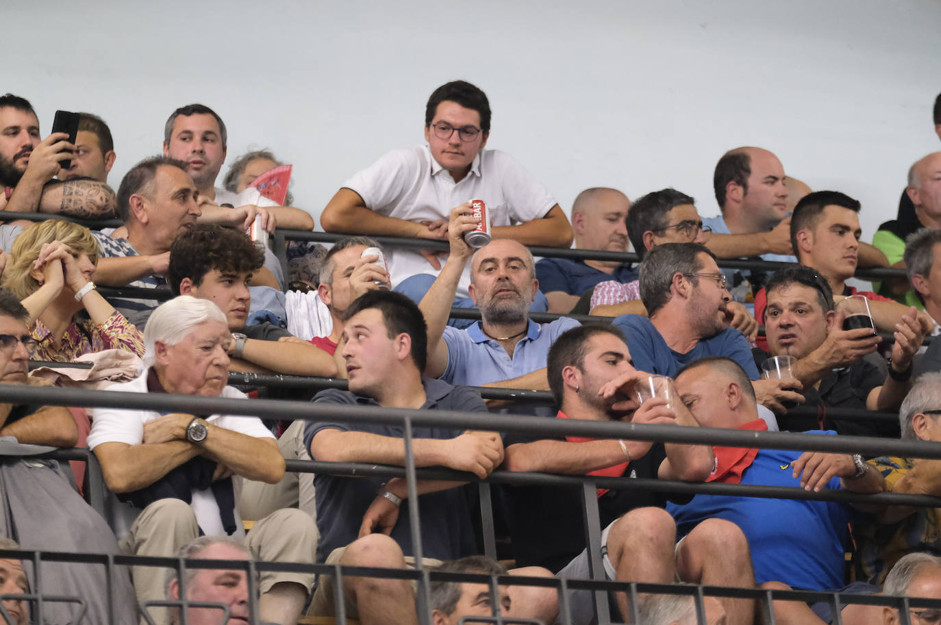 Fotos: Darío se queda fuera de la final