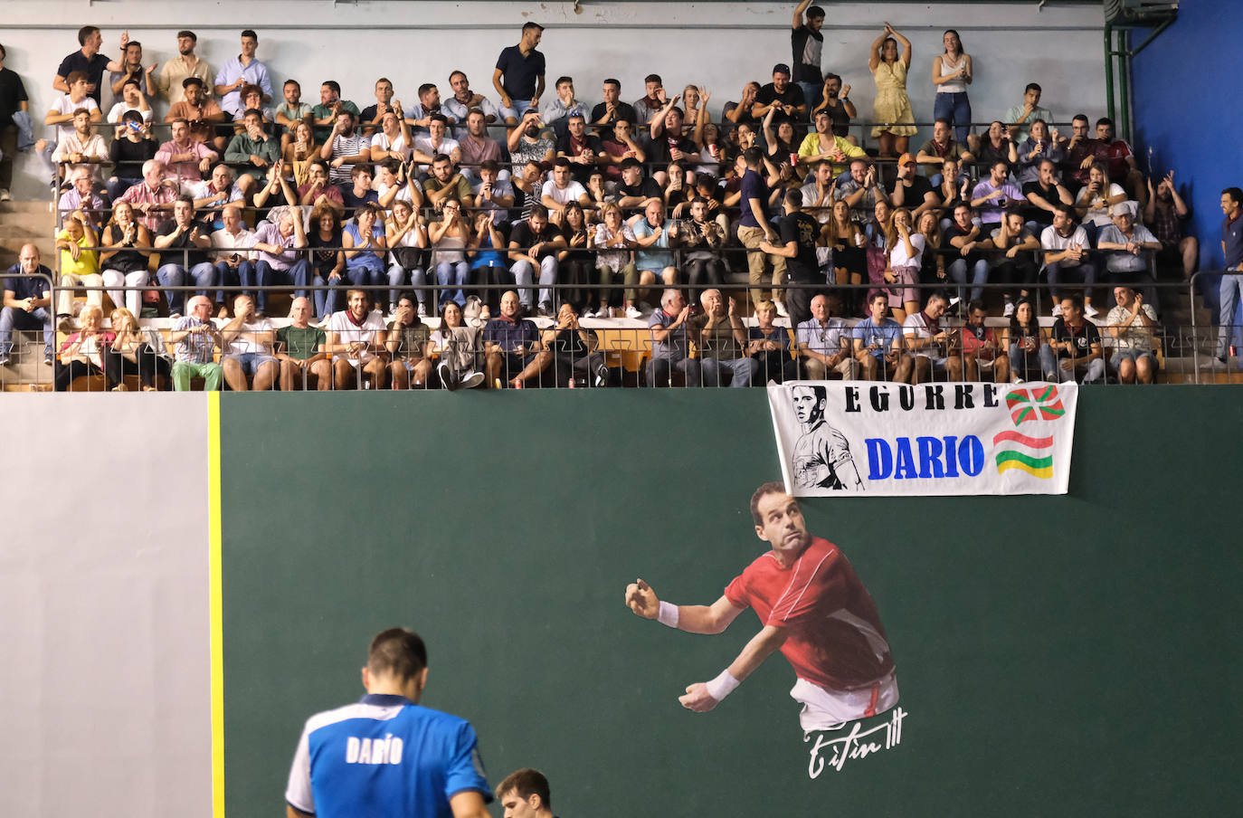 Fotos: Darío se queda fuera de la final