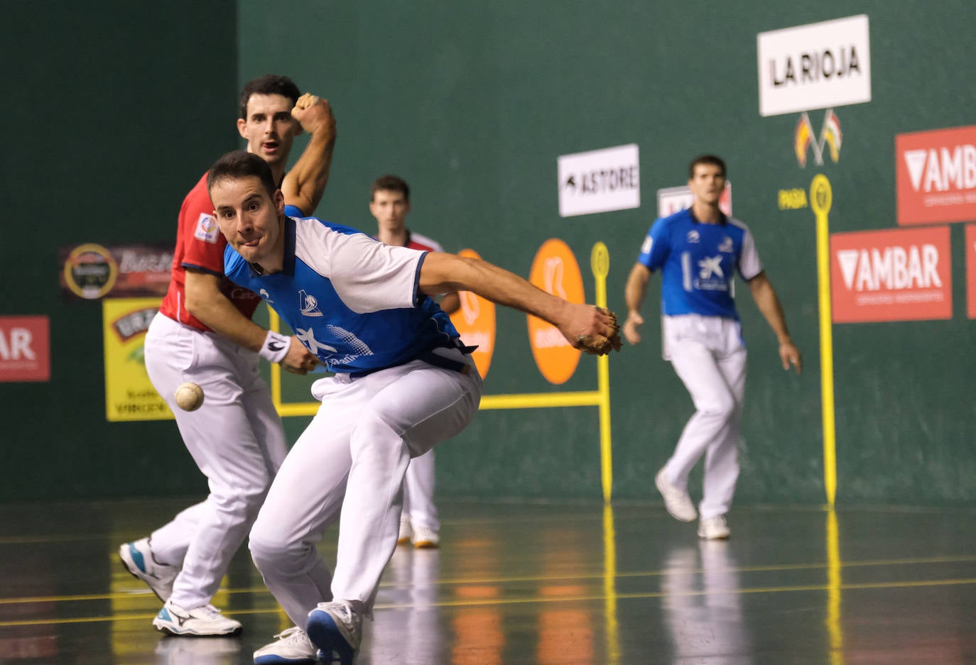 Fotos: Darío se queda fuera de la final