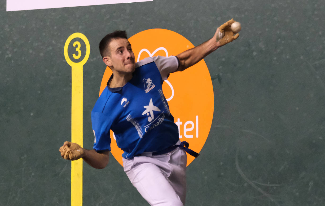 Fotos: Darío se queda fuera de la final