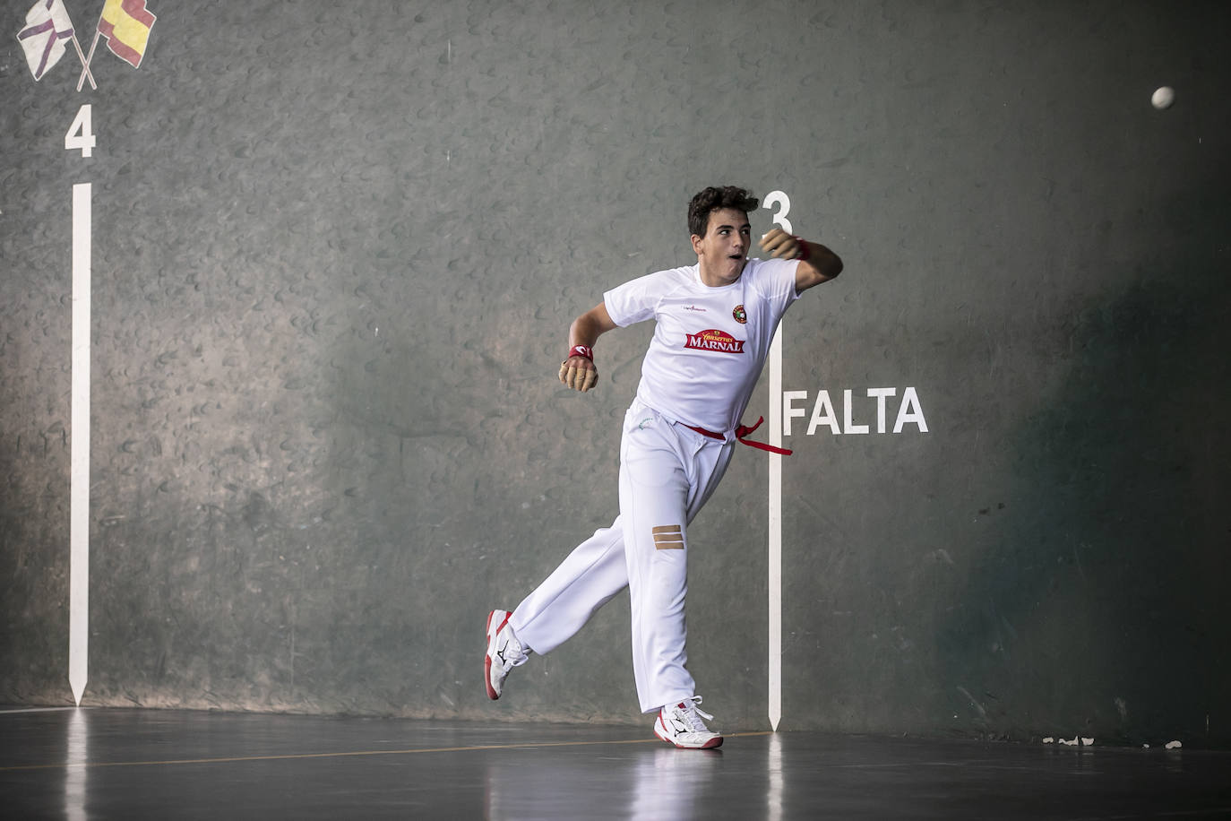 Fotos: Jueves de pelota en El Revellín en las fiestas de San Mateo