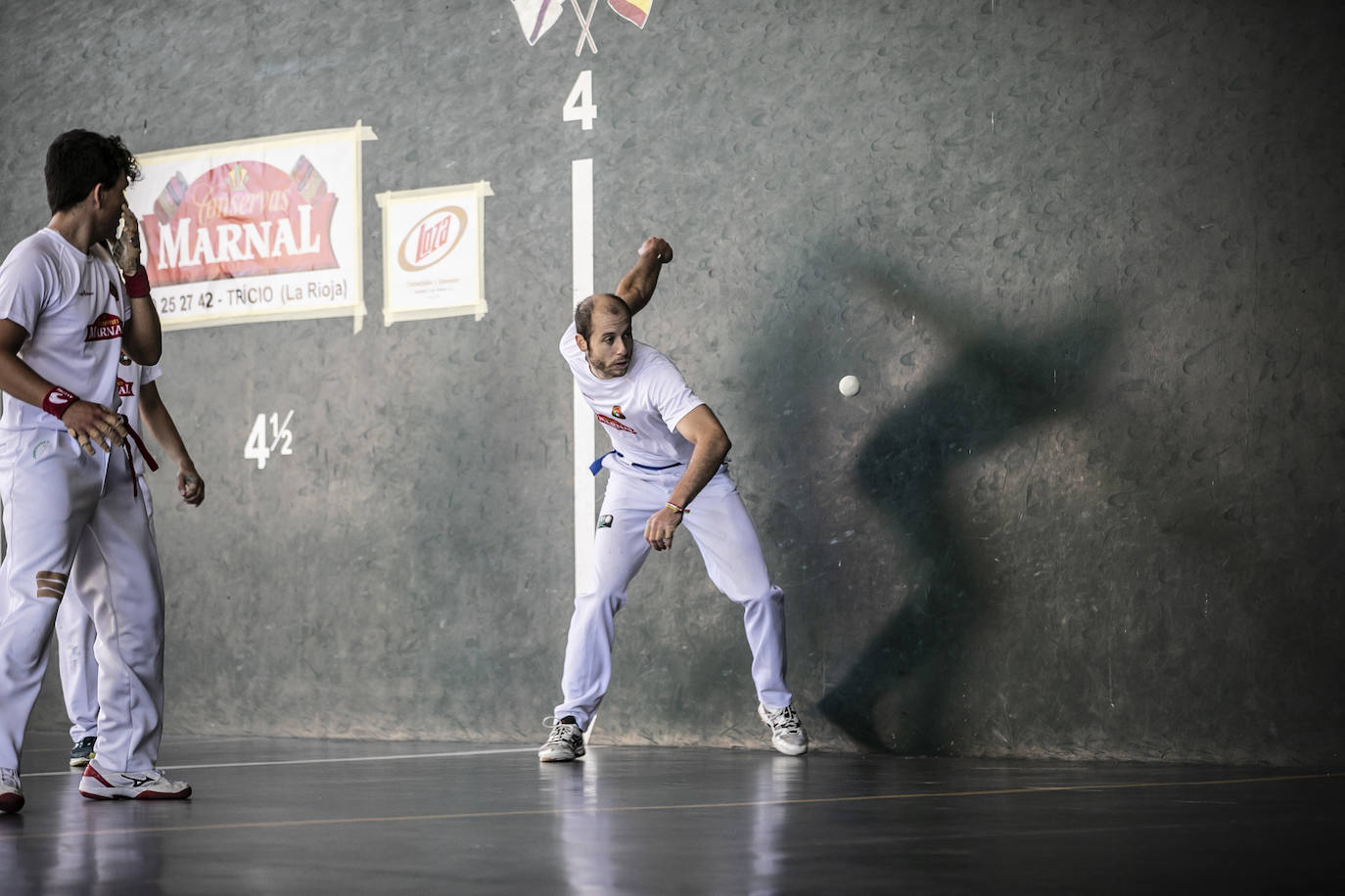 Fotos: Jueves de pelota en El Revellín en las fiestas de San Mateo