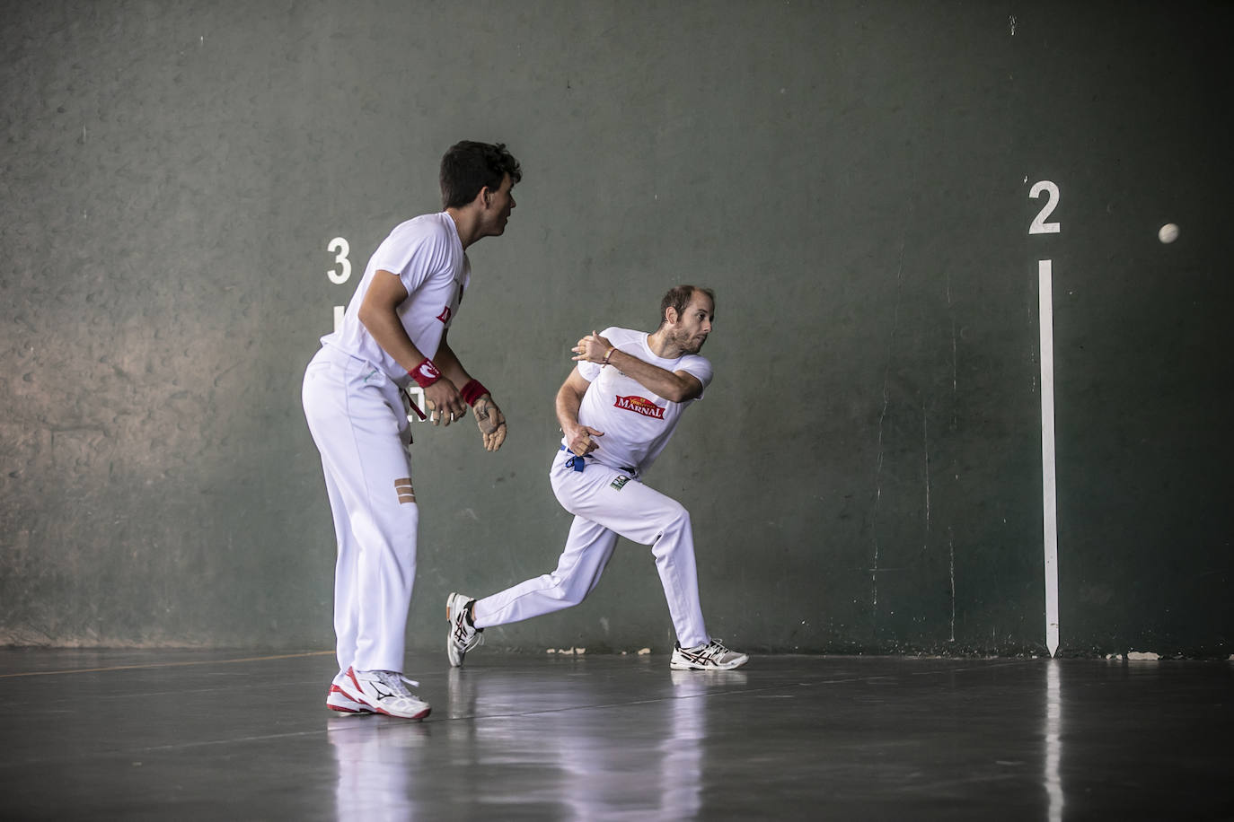 Fotos: Jueves de pelota en El Revellín en las fiestas de San Mateo