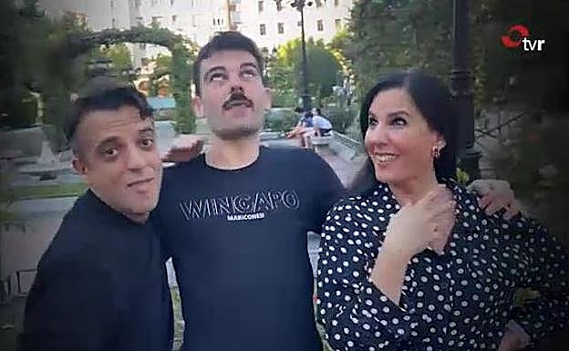 Logroño baila al ritmo del 'Quédate' de Quevedo durante San Mateo