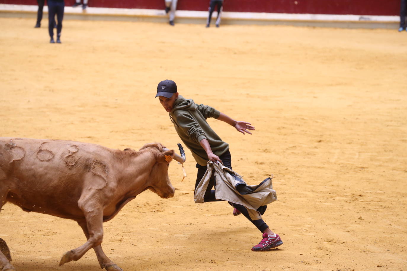 Fotos: Saltos, recortes y algunos sustos en La Ribera