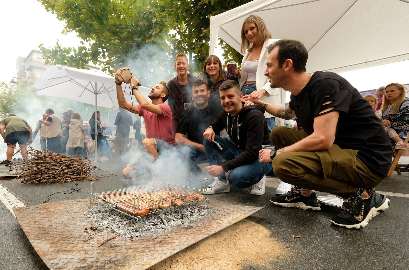 Fotos: Para ir acabando, chuletas bien hechas