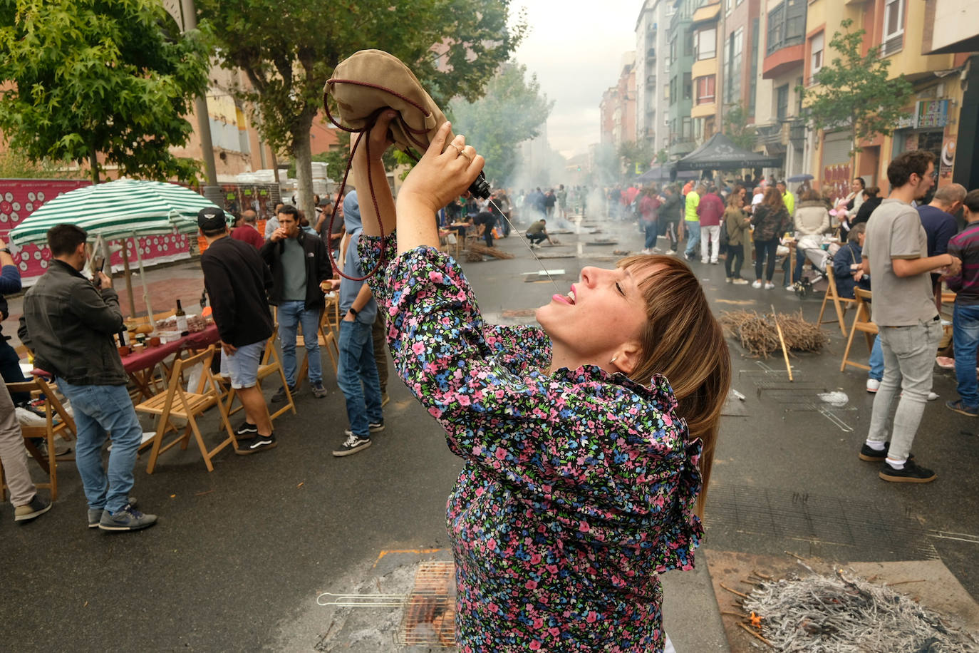 Fotos: Para ir acabando, chuletas bien hechas
