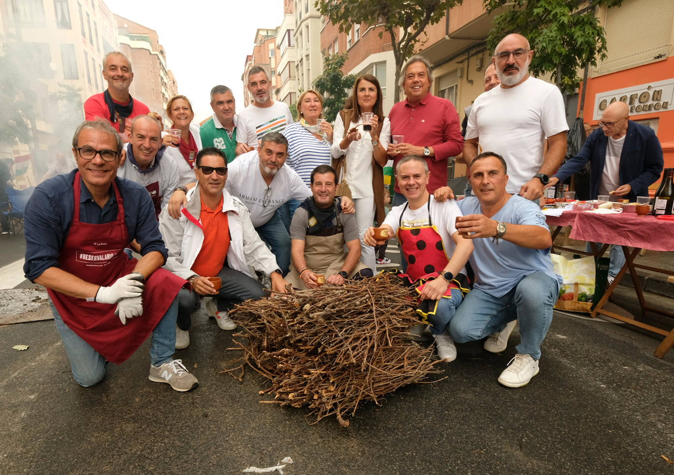 Fotos: Para ir acabando, chuletas bien hechas