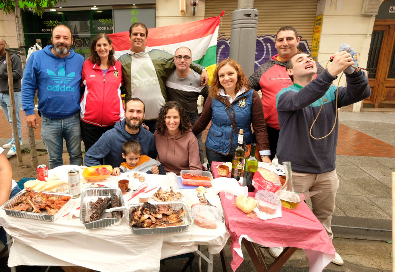 Fotos: Para ir acabando, chuletas bien hechas