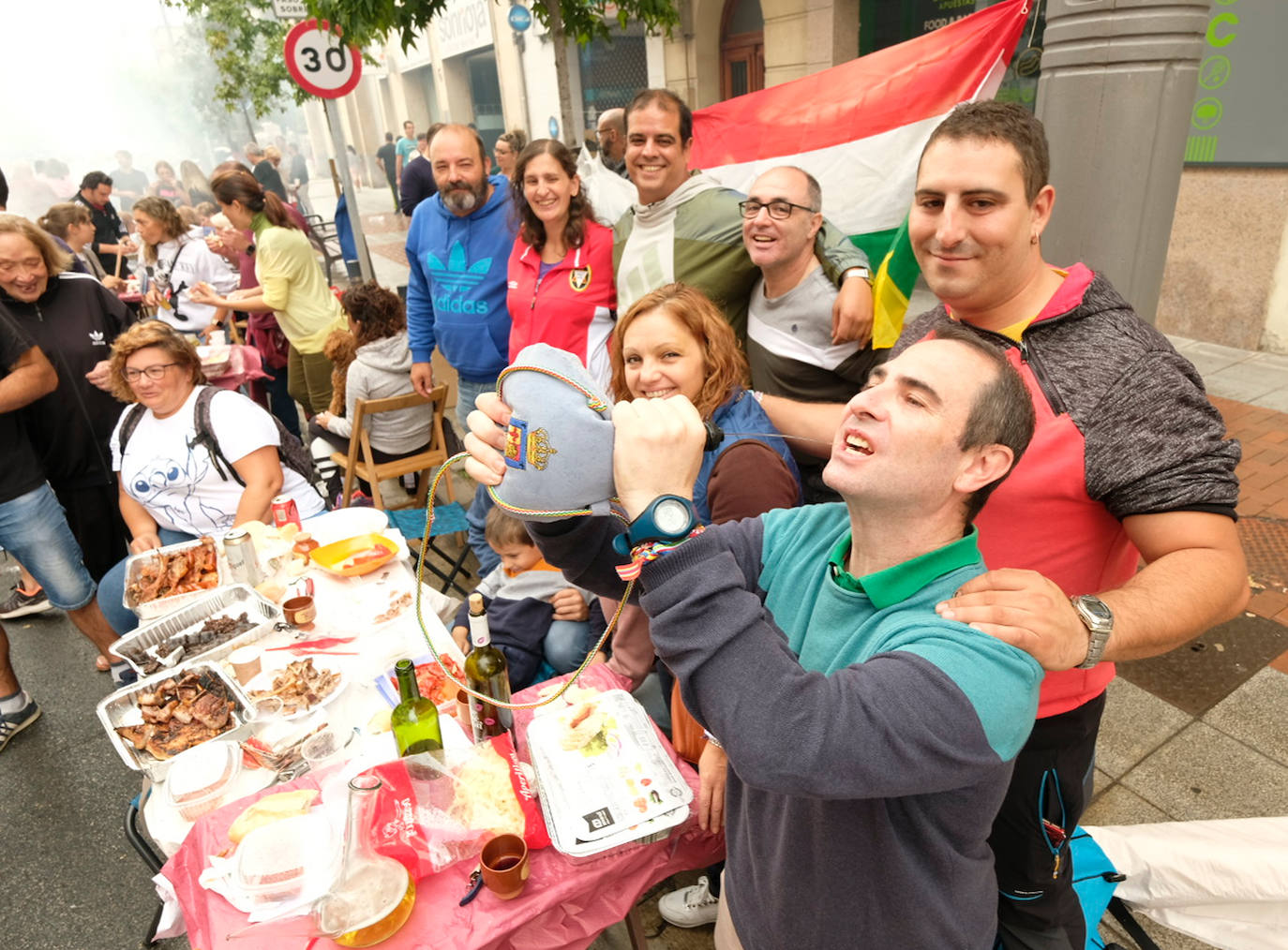 Fotos: Para ir acabando, chuletas bien hechas