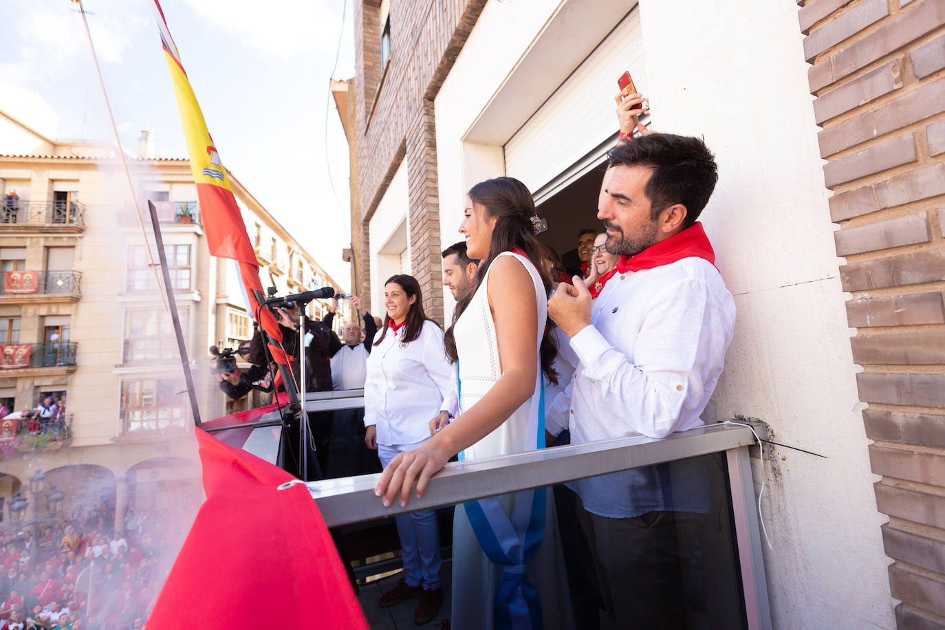 Fotos: Arnedo está de fiestas