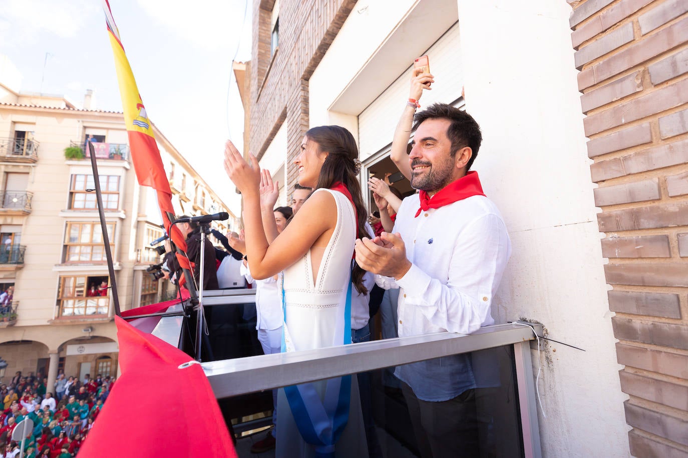 Fotos: Arnedo está de fiestas