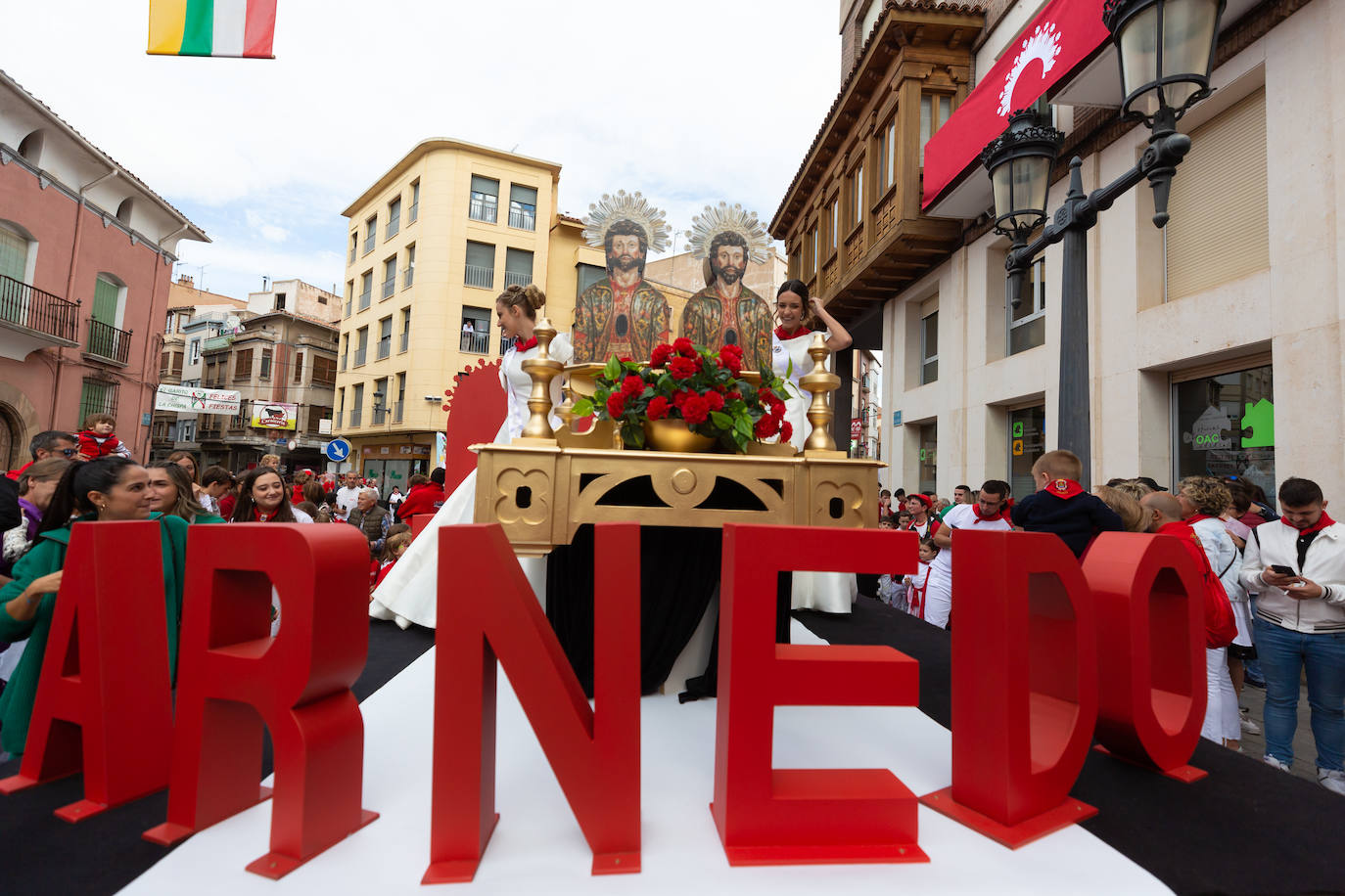 Fotos: Arnedo está de fiestas