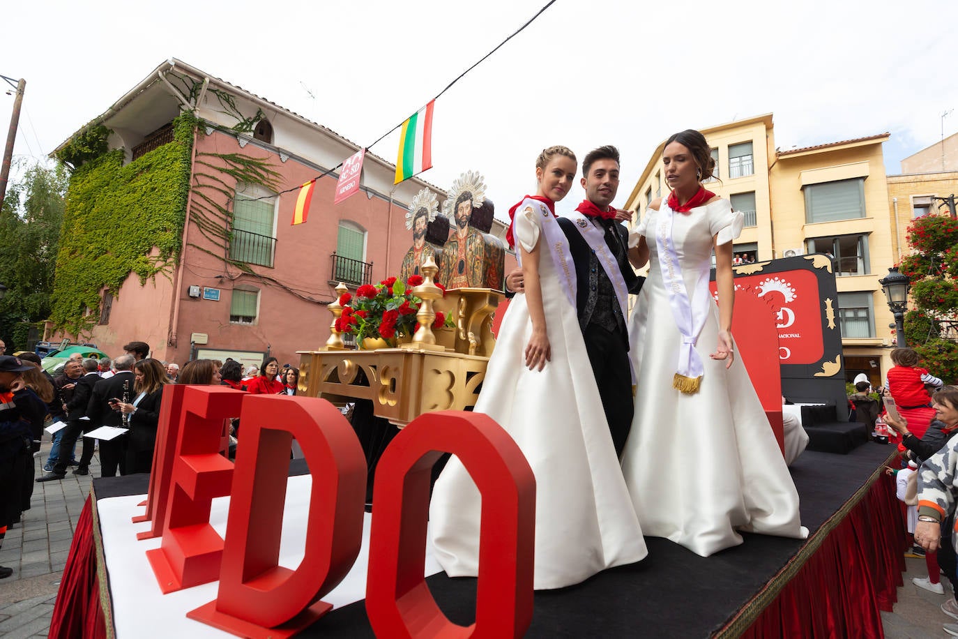 Fotos: Arnedo está de fiestas