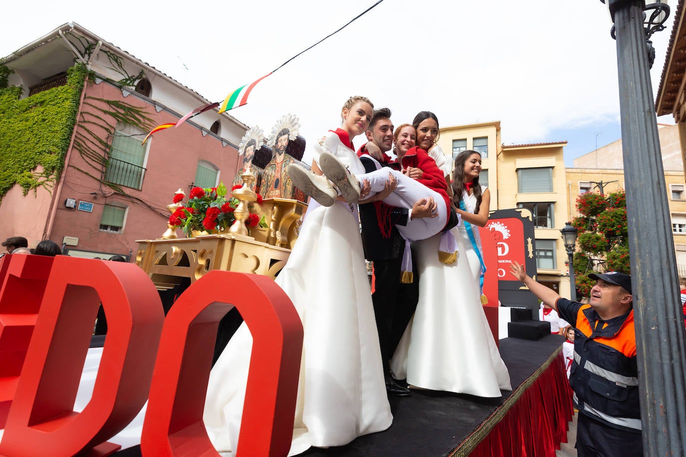 Fotos: Arnedo está de fiestas