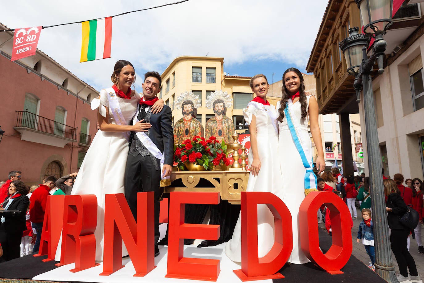 Fotos: Arnedo está de fiestas