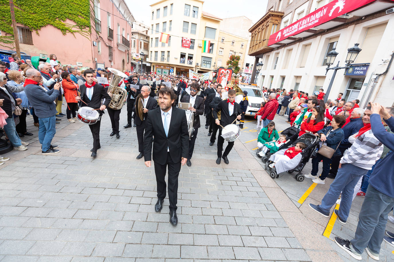 Fotos: Arnedo está de fiestas