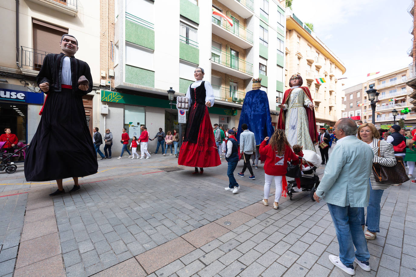 Fotos: Arnedo está de fiestas