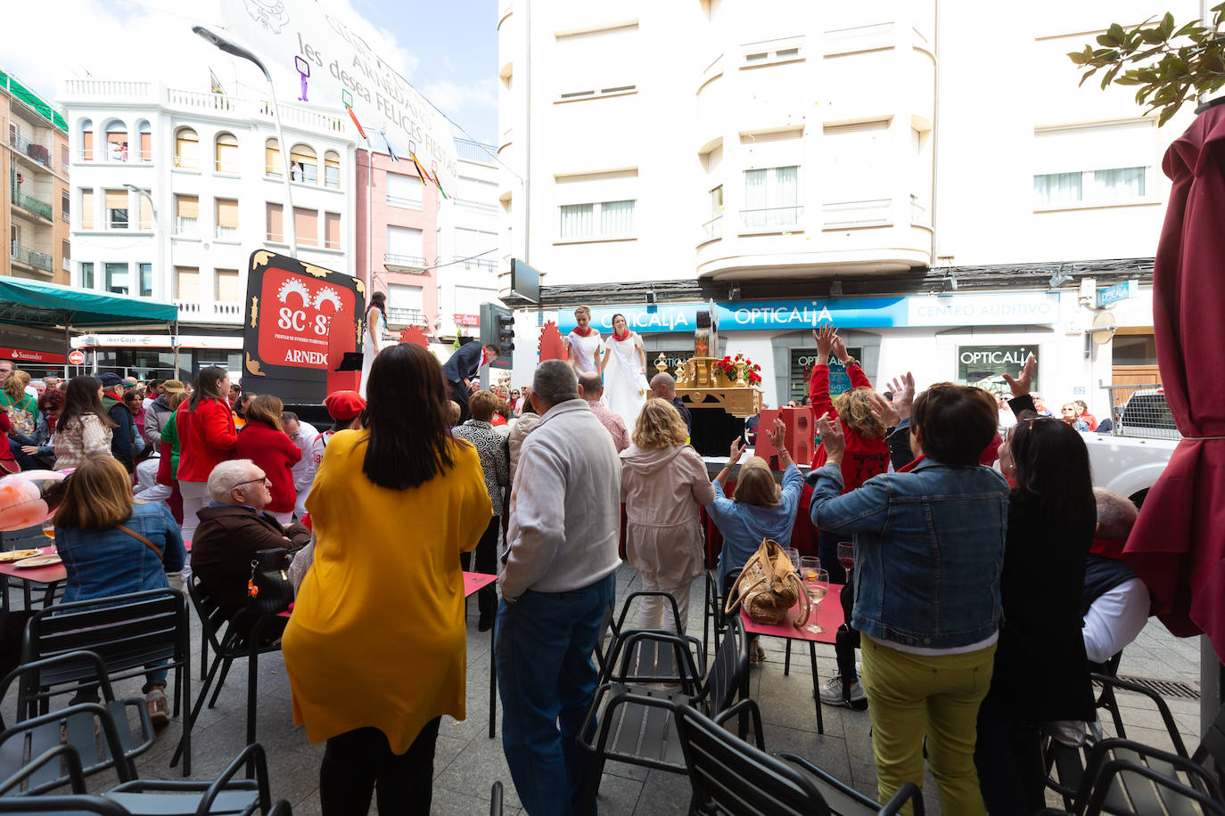 Fotos: Arnedo está de fiestas