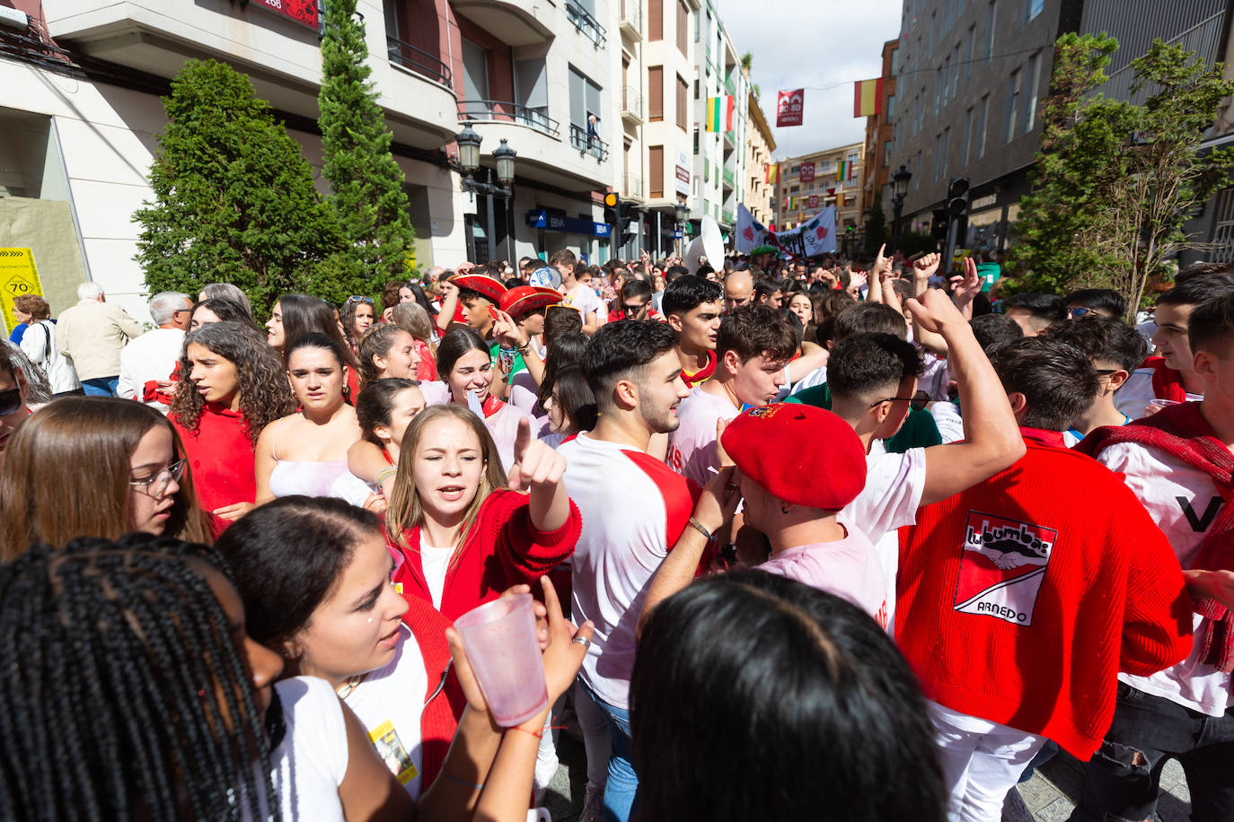 Fotos: Arnedo está de fiestas