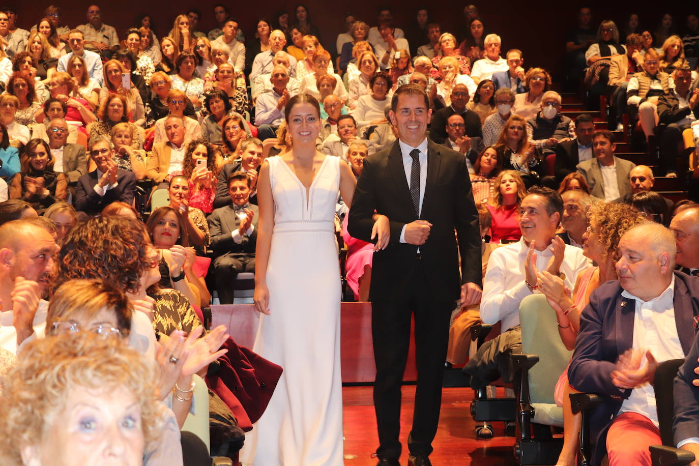 Fotos: Pregón de fiestas de Urdiales en Arnedo