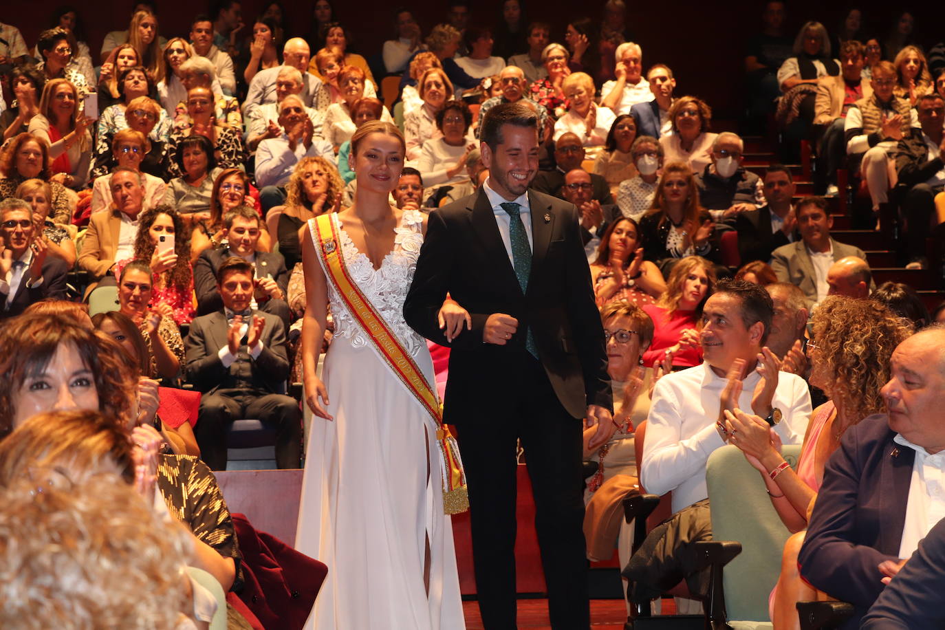 Fotos: Pregón de fiestas de Urdiales en Arnedo