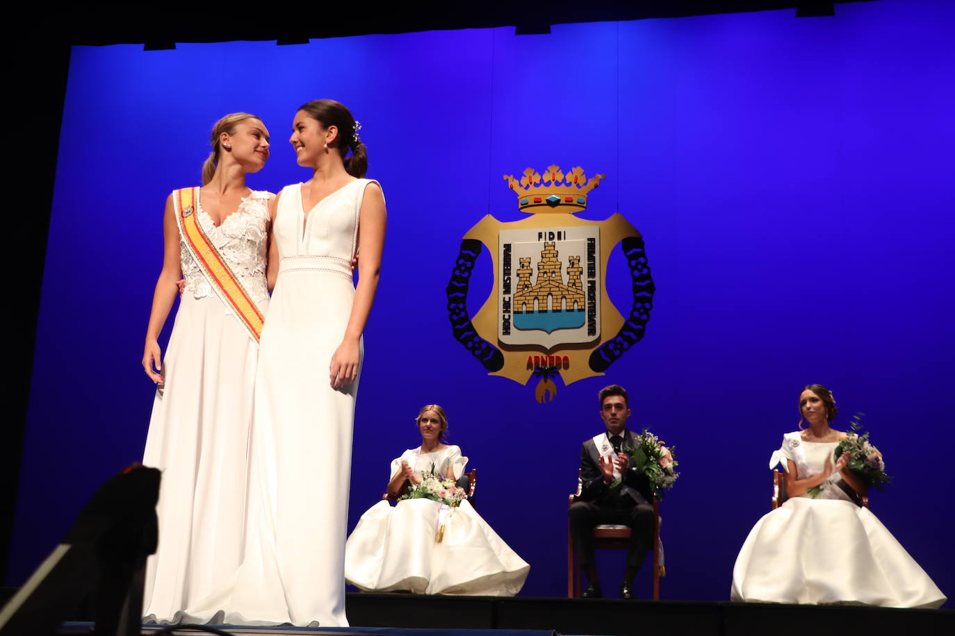 Fotos: Pregón de fiestas de Urdiales en Arnedo