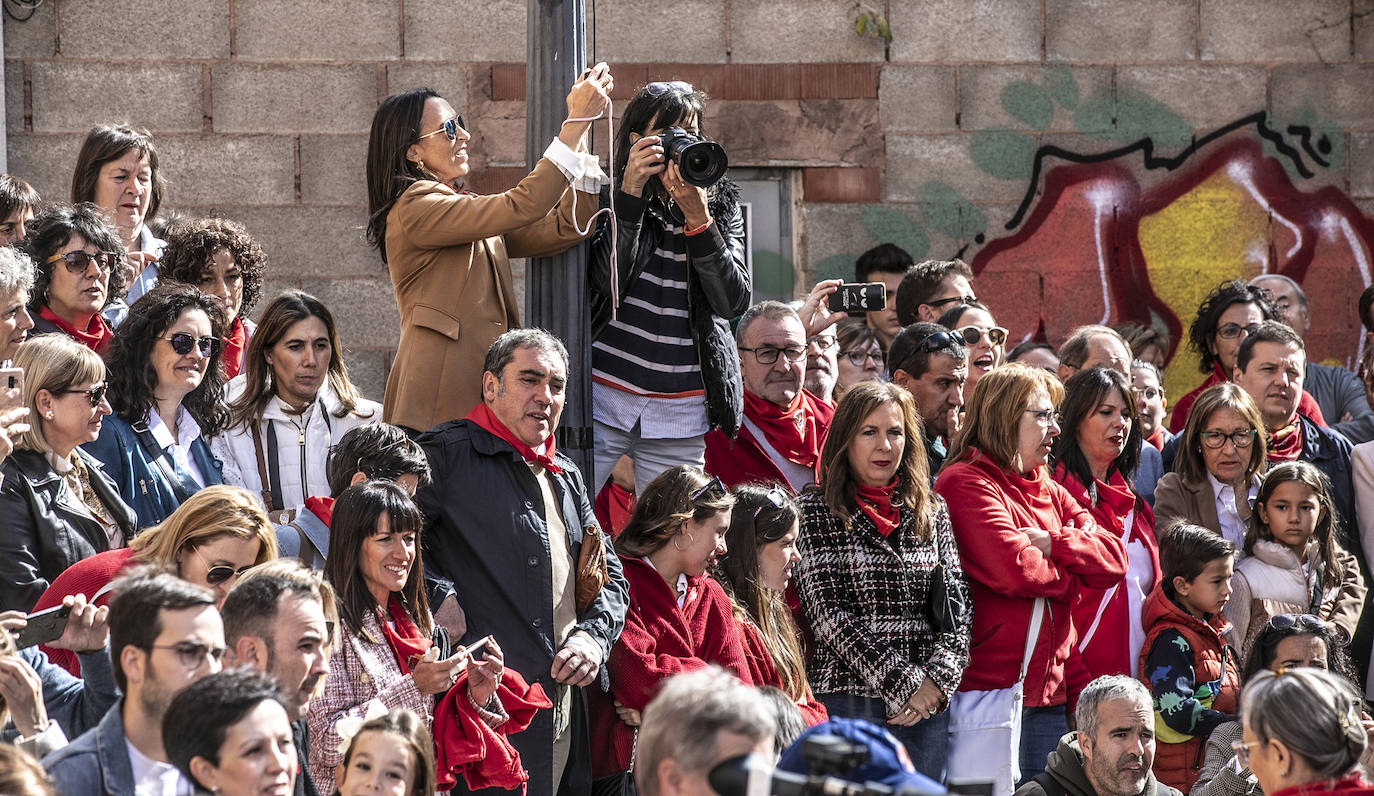 Fotos: Los santos se quedan en Arnedo