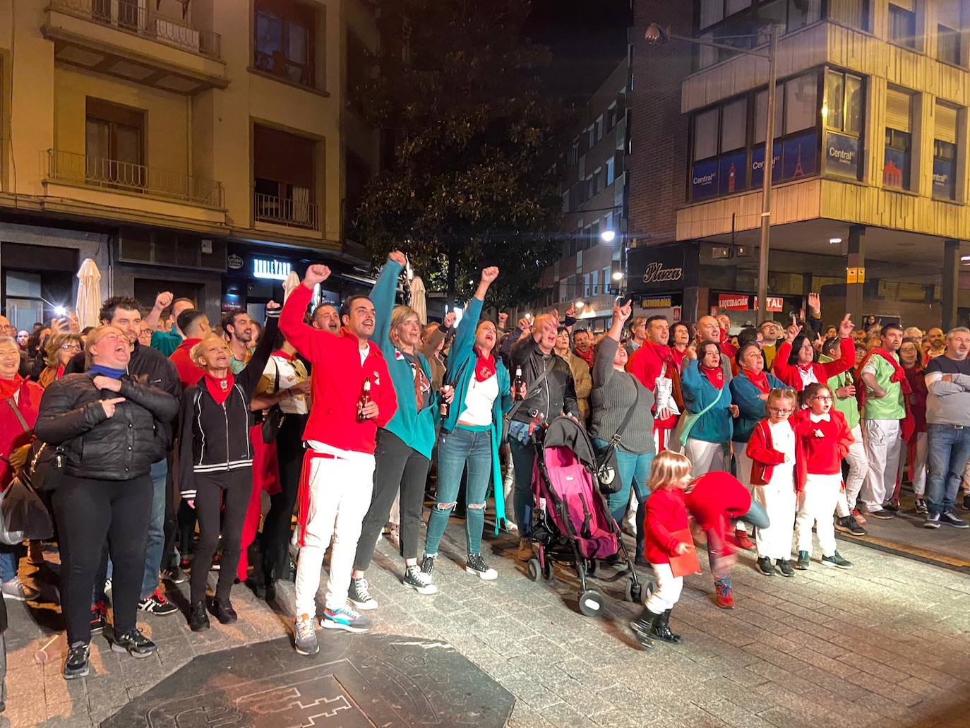 Fotos: Tercer día de fiestas en Arnedo