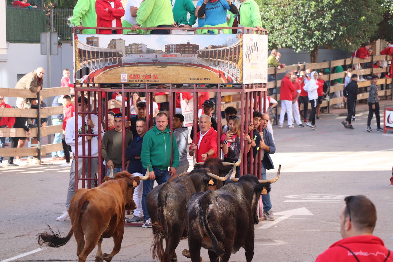 Fotos: Tercer día de fiestas en Arnedo