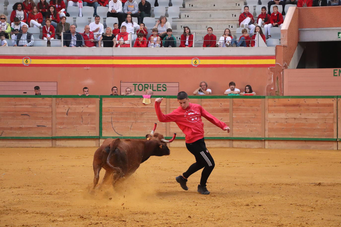 Fotos: Tercer día de fiestas en Arnedo