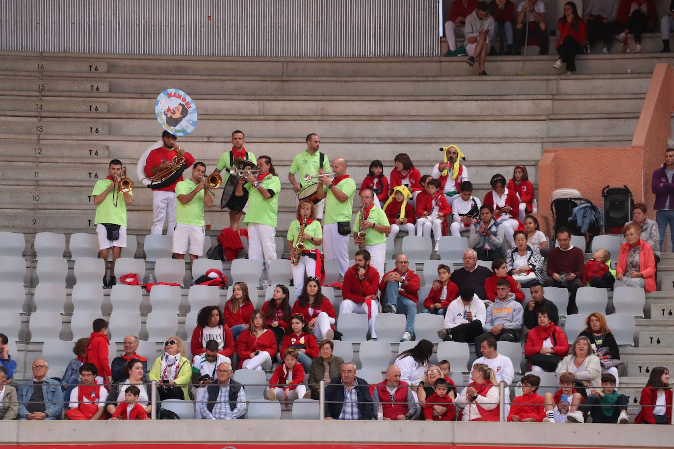 Fotos: Tercer día de fiestas en Arnedo