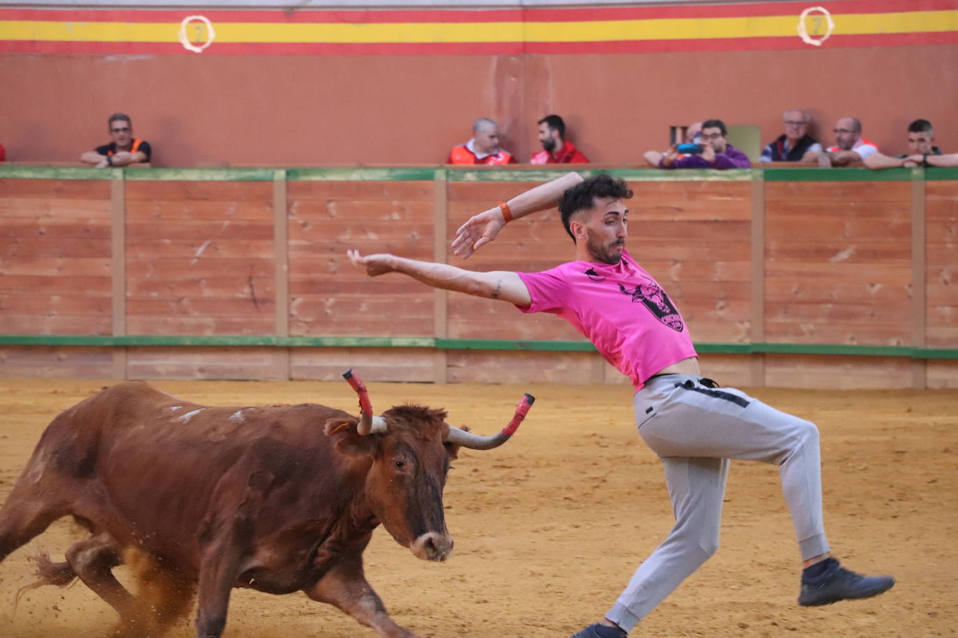 Fotos: Tercer día de fiestas en Arnedo