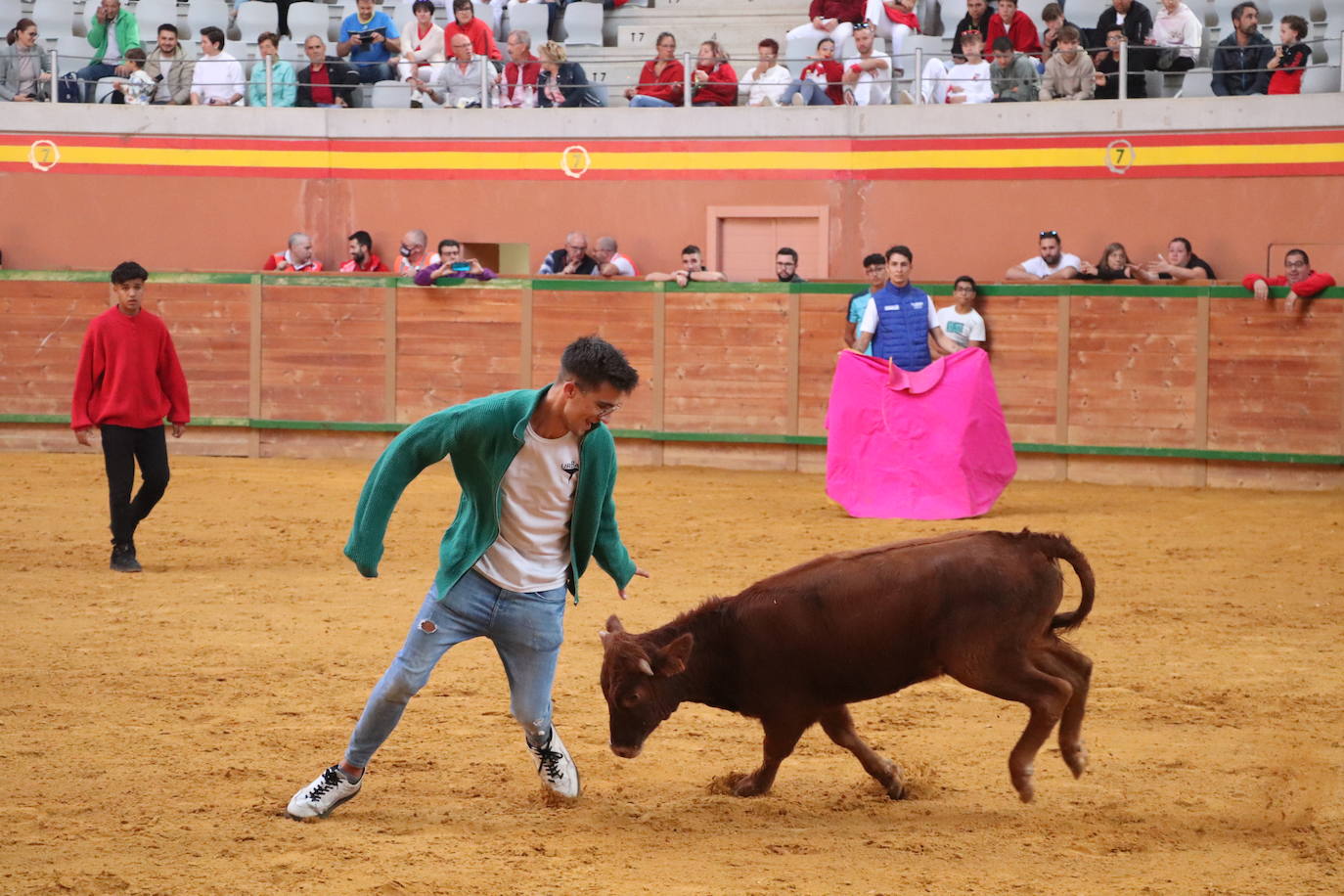 Fotos: Tercer día de fiestas en Arnedo