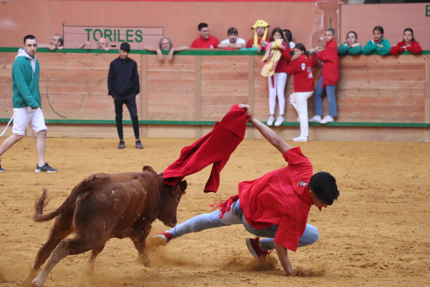 Fotos: Tercer día de fiestas en Arnedo