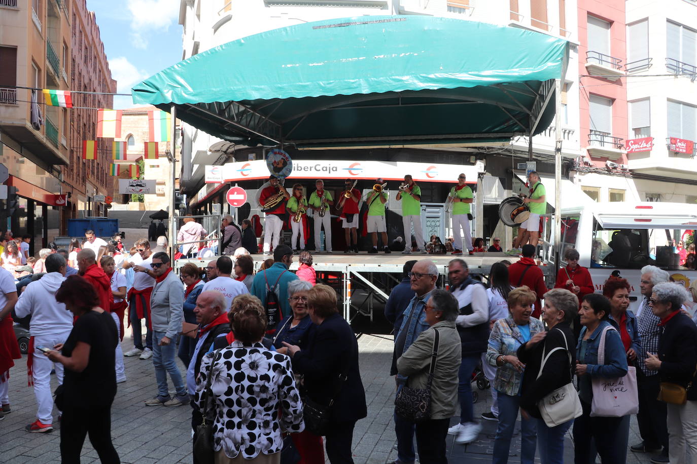 Fotos: Tercer día de fiestas en Arnedo