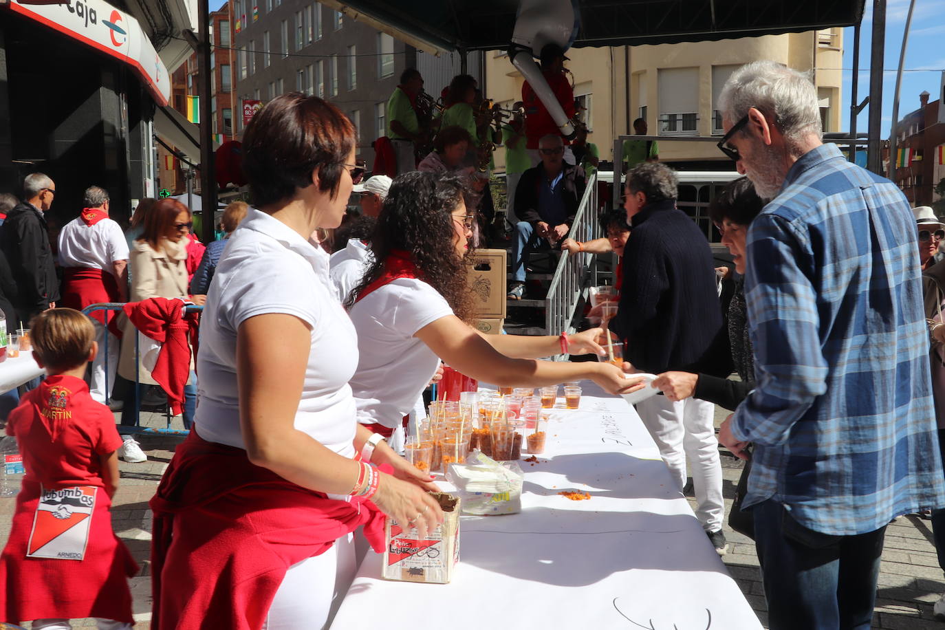 Fotos: Tercer día de fiestas en Arnedo