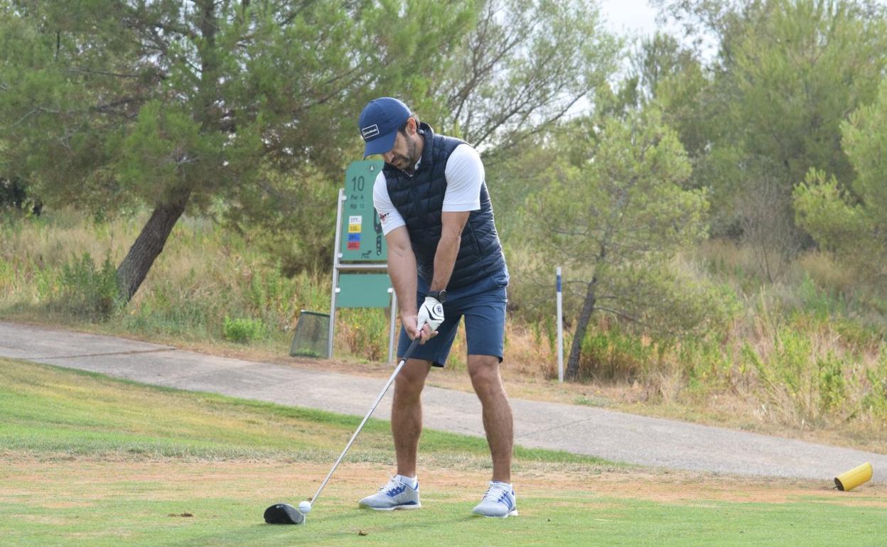 Un torneo anterior en El Campo de Logroño. 