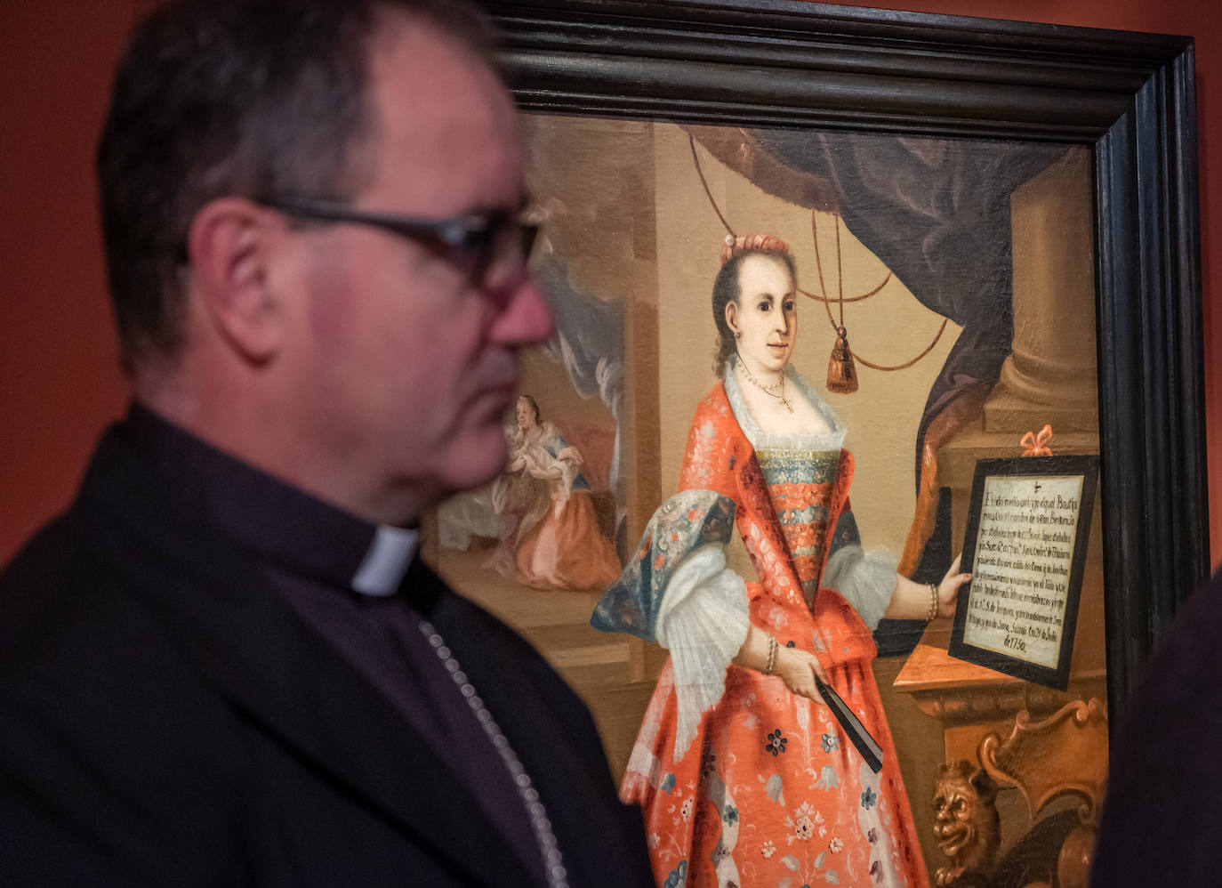 Fotos: Exposición &#039;Medicina y milagro. Exvotos pictóricos en La Rioja&#039;