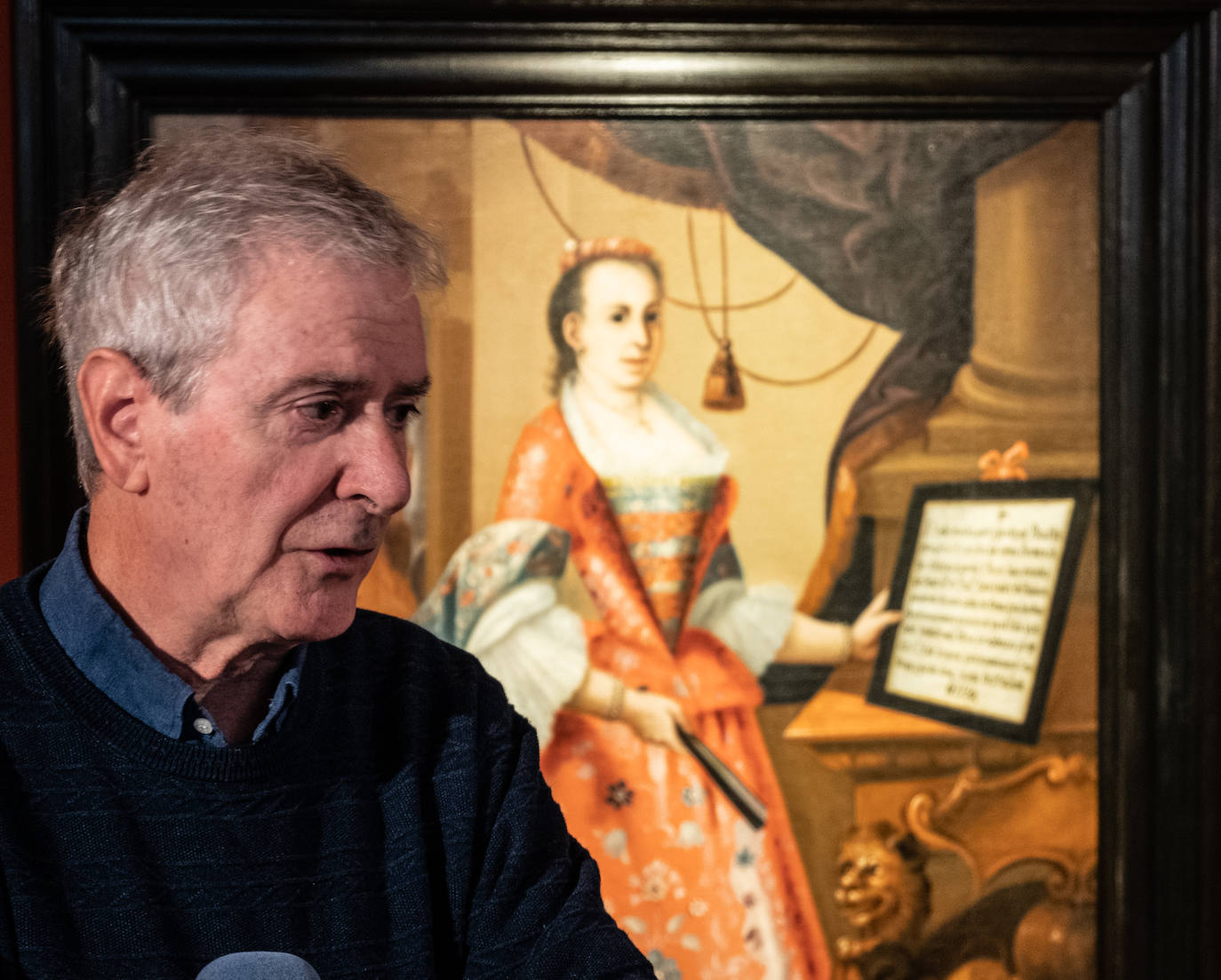 Fotos: Exposición &#039;Medicina y milagro. Exvotos pictóricos en La Rioja&#039;