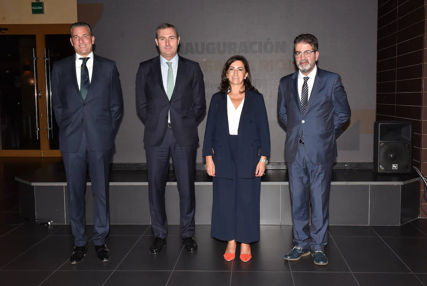 Fotos: Reale Seguros materializa con una celebración su traslado de sede central en Logroño a Pío XII