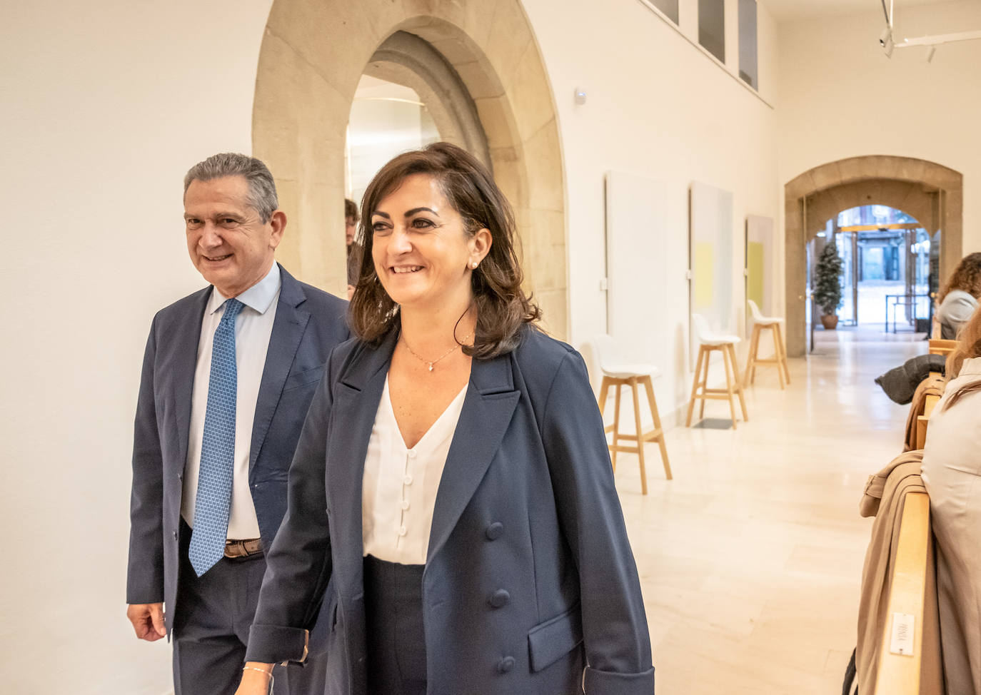 Fotos: El Pleno del Parlamento de hoy, en imágenes