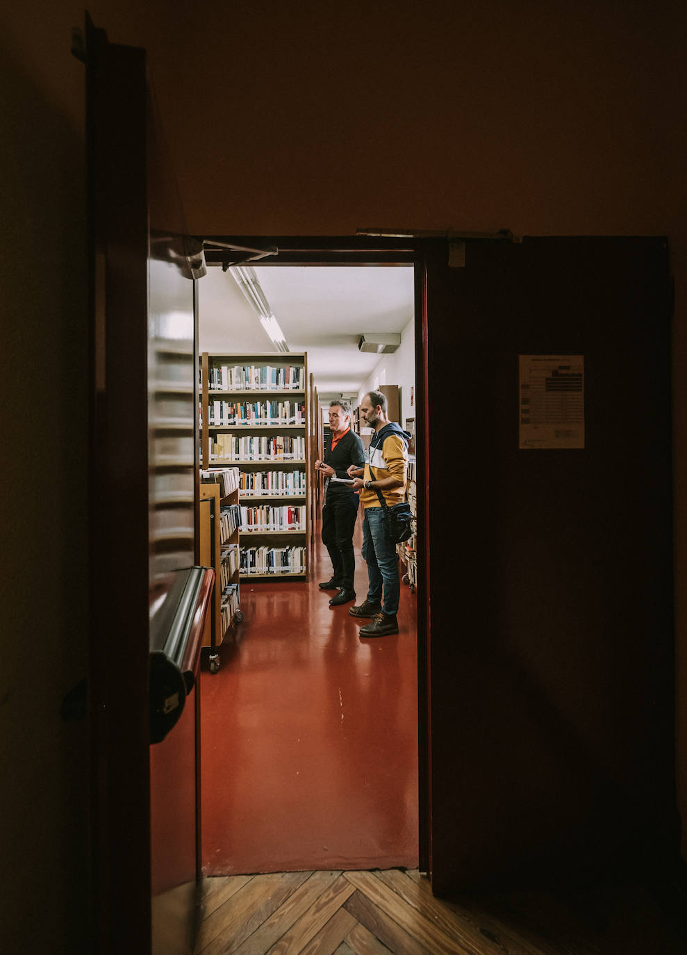 Fotos: Edificios secretos: Biblioteca Pública &#039;Almudena Grandes&#039;