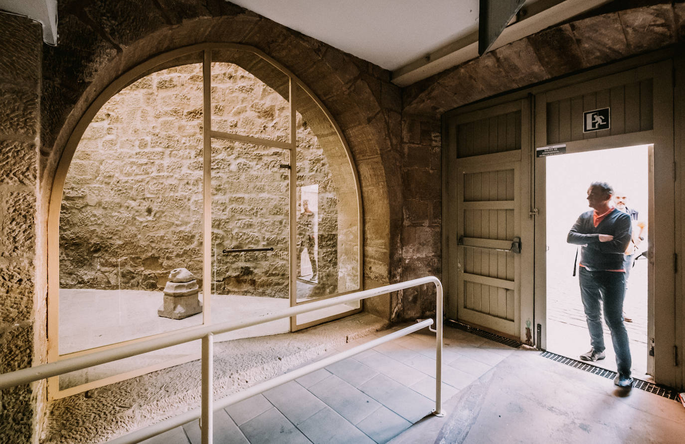 Fotos: Edificios secretos: Biblioteca Pública &#039;Almudena Grandes&#039;