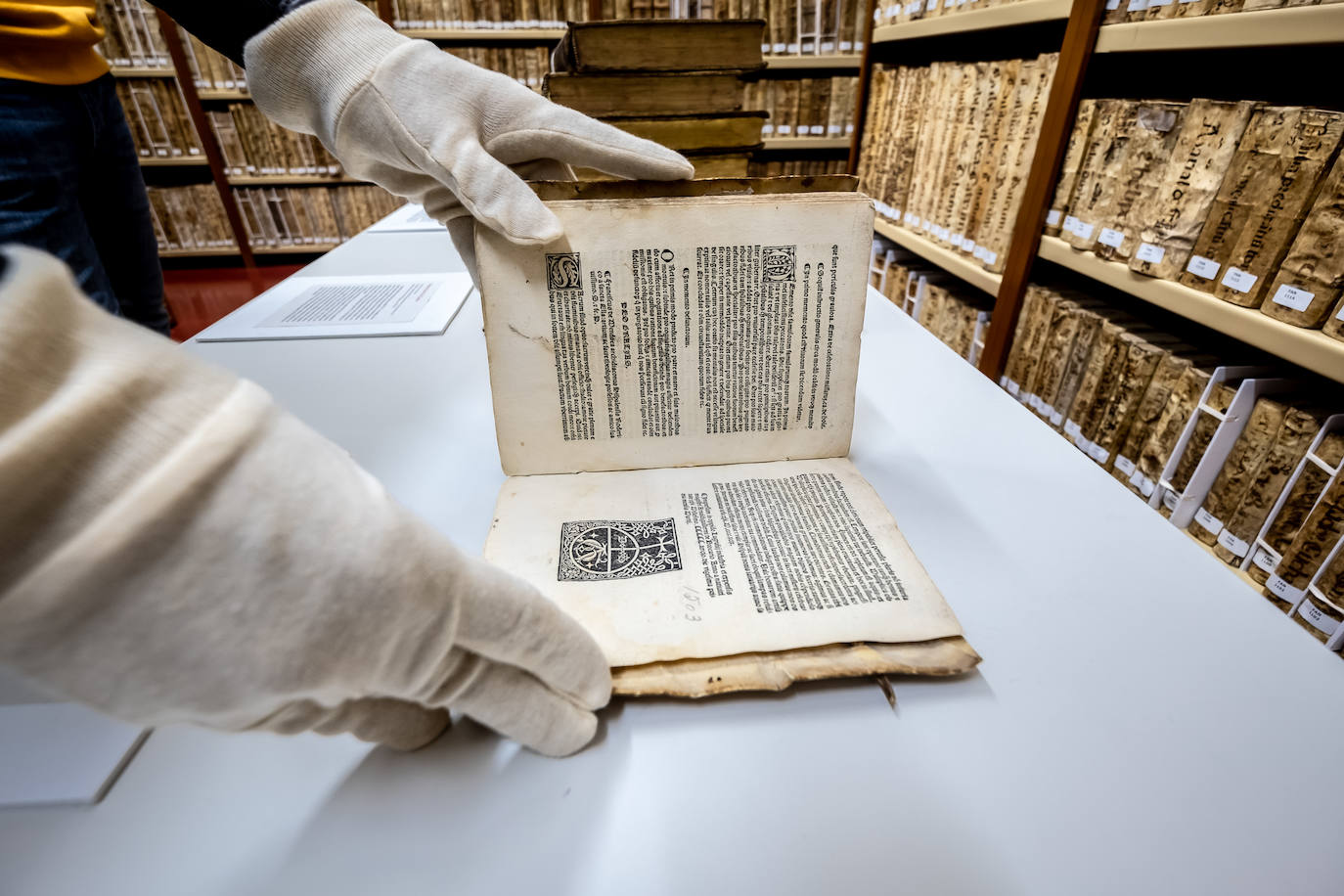 Fotos: Edificios secretos: Biblioteca Pública &#039;Almudena Grandes&#039;