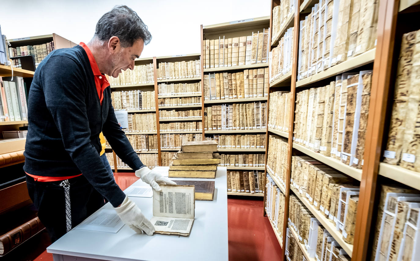 Fotos: Edificios secretos: Biblioteca Pública &#039;Almudena Grandes&#039;