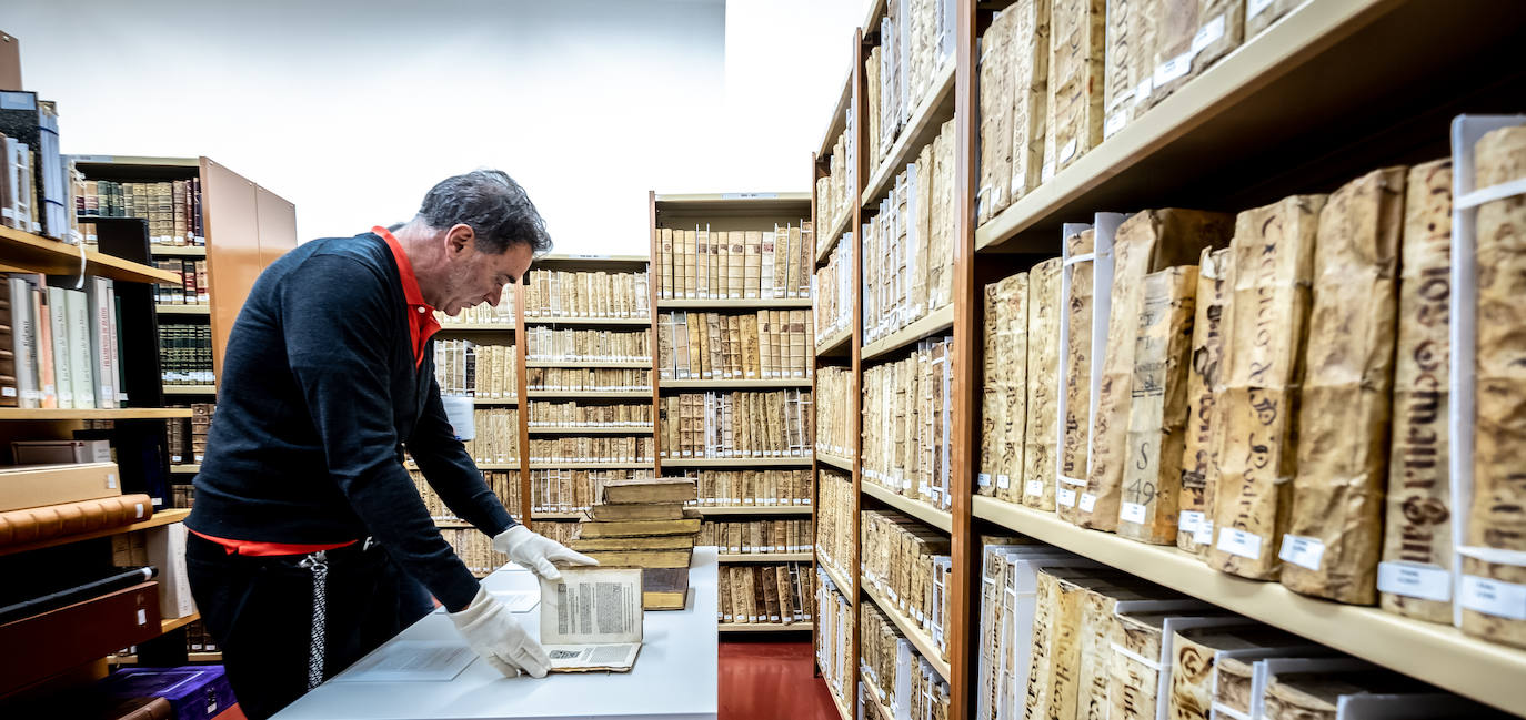 Fotos: Edificios secretos: Biblioteca Pública &#039;Almudena Grandes&#039;