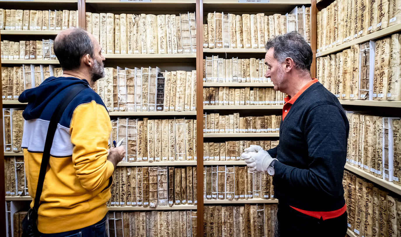 Fotos: Edificios secretos: Biblioteca Pública &#039;Almudena Grandes&#039;